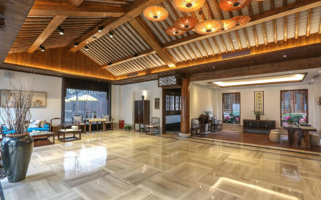 Wuxi Dangkou Scholars Hotel