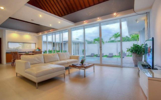 Villa Umah Putih