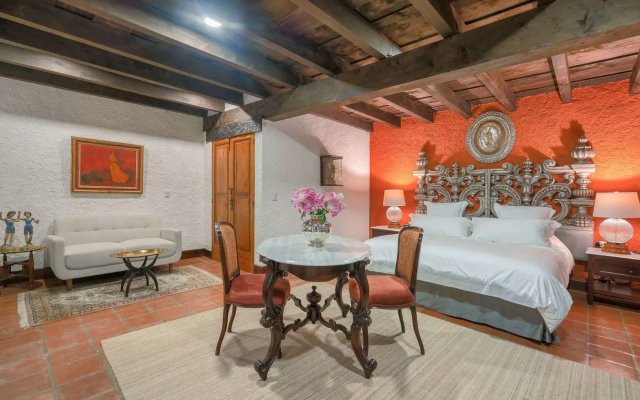Las Cruces Boutique Hotel