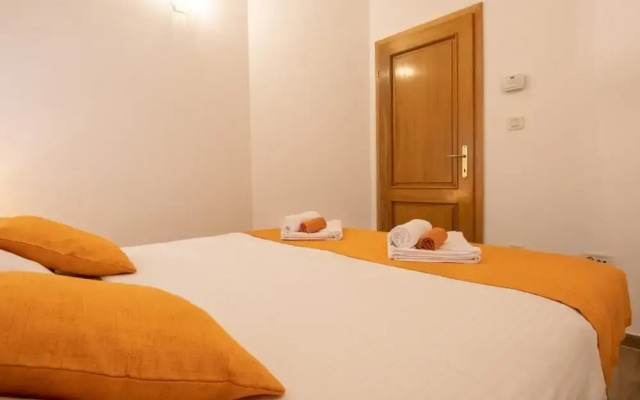 Amazing Lucija apartments-sea view