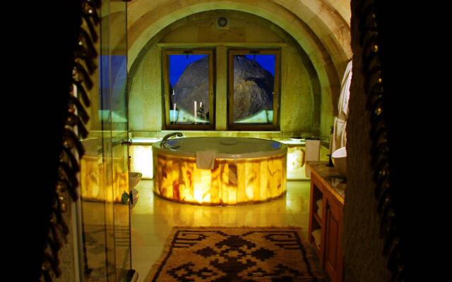 Museum Hotel Турция, Учисар - отзывы, цены и фото номеров - забронировать отель Museum Hotel онлайн вид на фасад