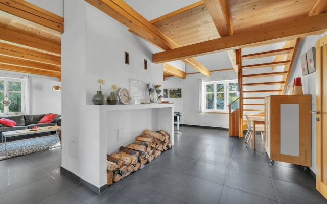 Villa mit Pool Skigebiete Kjh348
