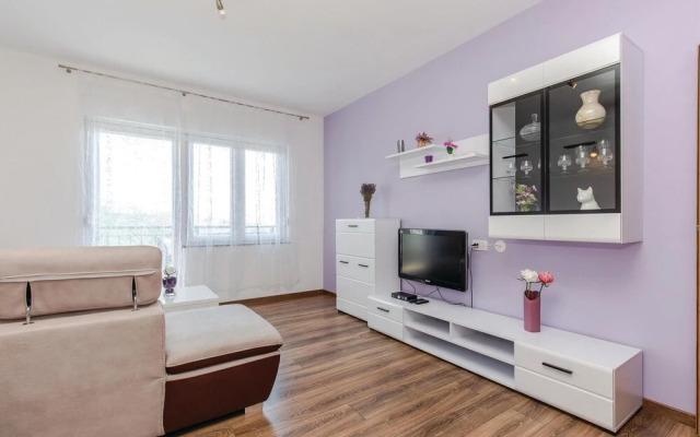 Beautiful Home in Crikvenica With Wifi and 1 Bedrooms