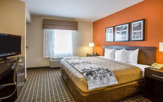 Sleep Inn & Suites Valdosta Mall Area