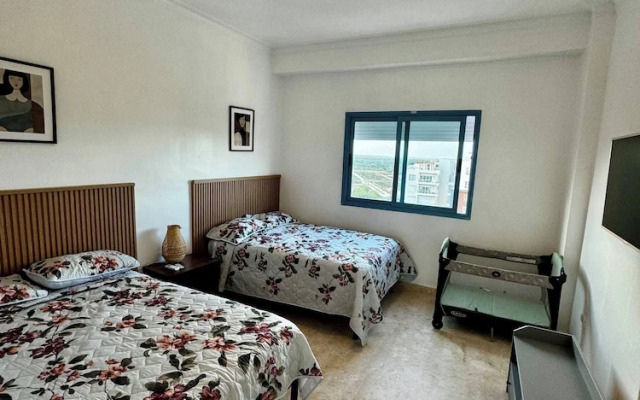 Juan Dolio 2BR Apt Beach Front