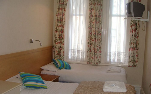 Azure Beach Hotel