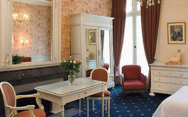 Hôtel Trianon et de la Plage