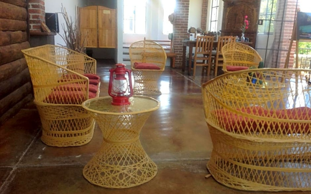 Hotel Finca Las Bovedas