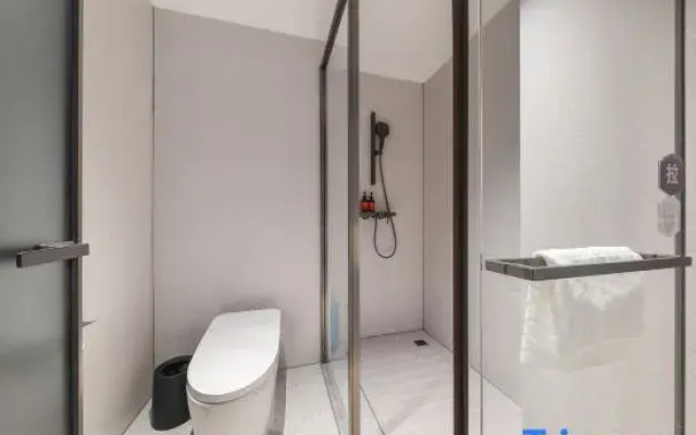 Shankee Coffee Style Hotel (Tekes Bagua Cheng)