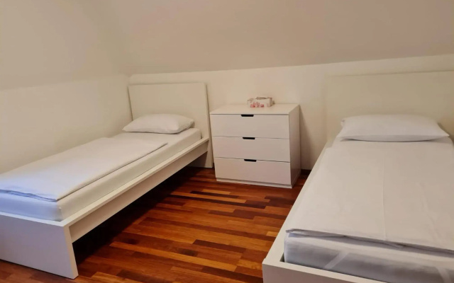 Appartment Himmelblau