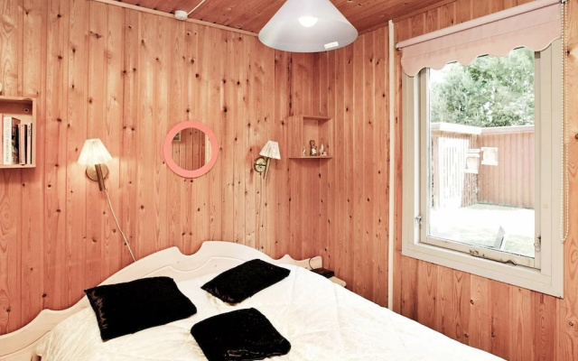 Gorgeous Holiday Home in Hals With Terrace