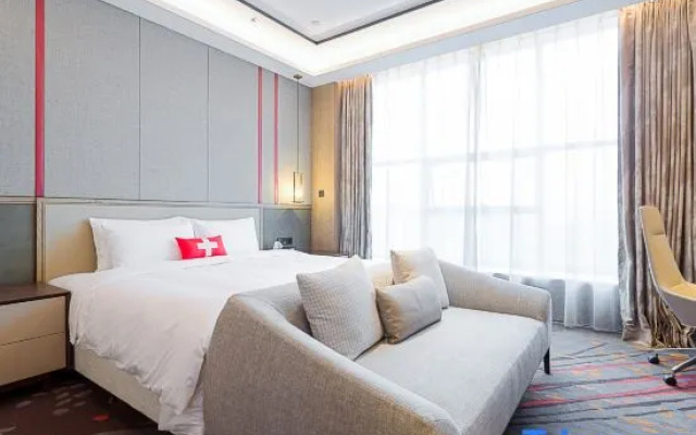 Swisstouches Hotel Ankang
