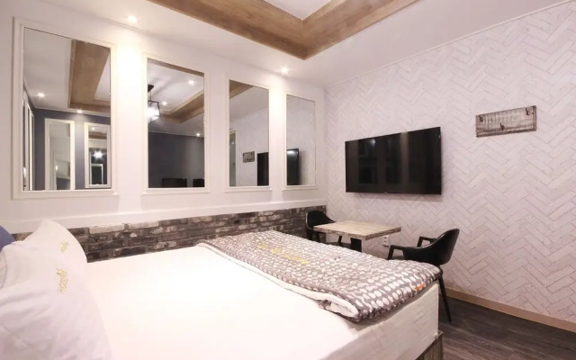 Daegu Dongdaegu Station Hotel Haru
