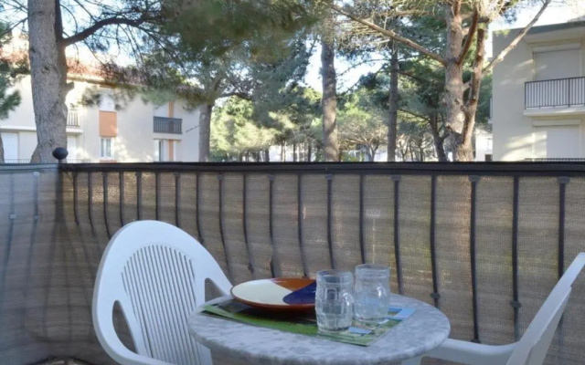 Appartement Argelès-sur-Mer, 2 pièces, 4 personnes - FR-1-225-87