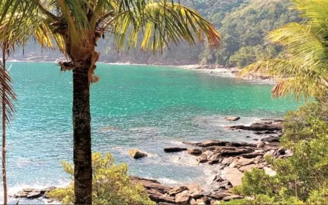 Casa em Maresias a uma quadra da praia