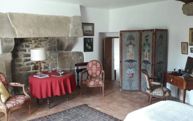 Manoir de Kerguereon