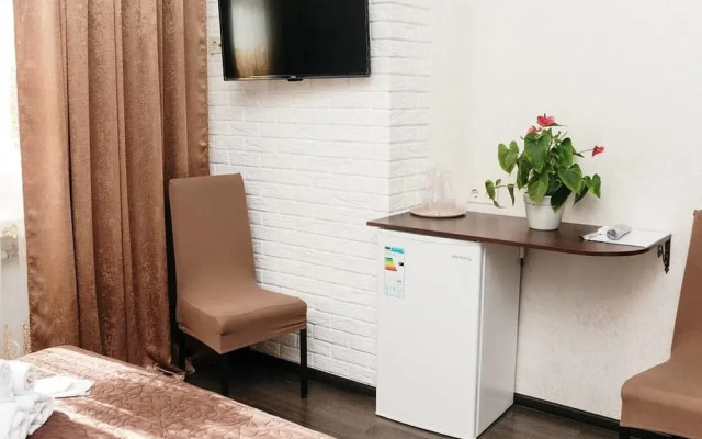 Mini otel Cozy Patio