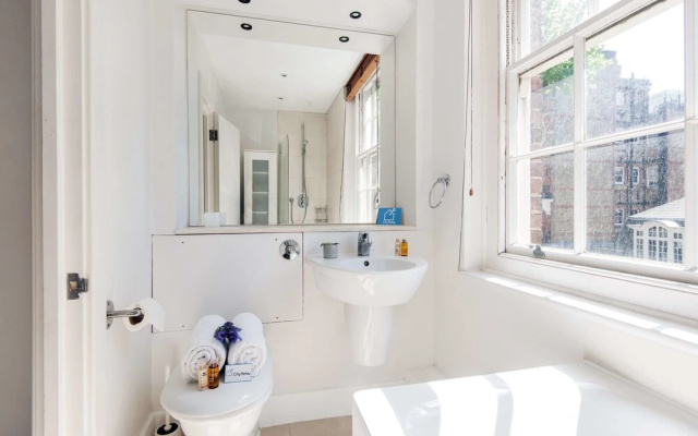 The Wonderful Chelsea Manor Street Apartment - CHK