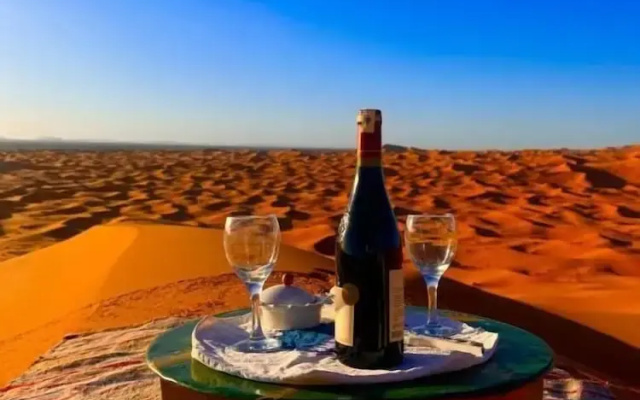 Sultana merzouga camp