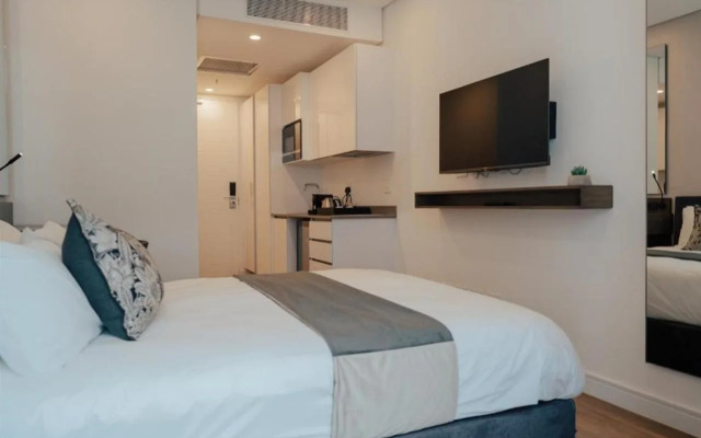 Reserved Suites Illovo