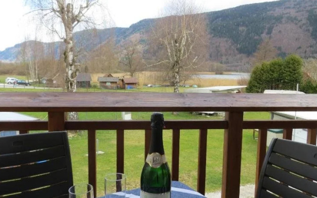 Seevilla Ossiacher See