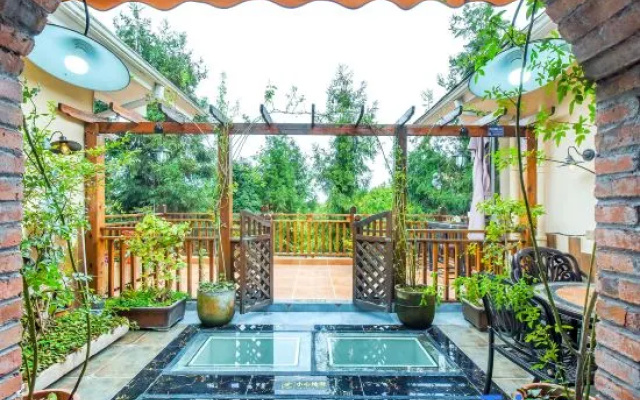 Chongqing Fairy Mountain Homestay