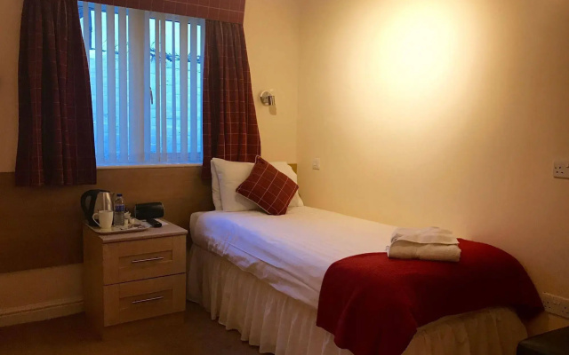 Glenlossie Guest House