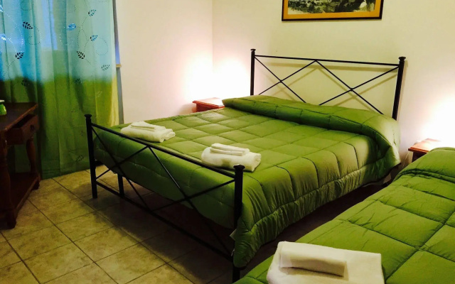 B&B Maremma Nel Tufo