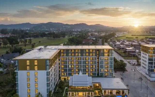 Bangtao Laguna Apt: 42m2