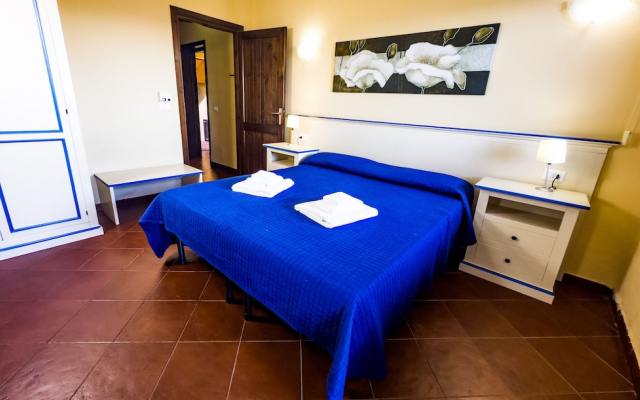 Отель Residence Hotel La Pelosetta