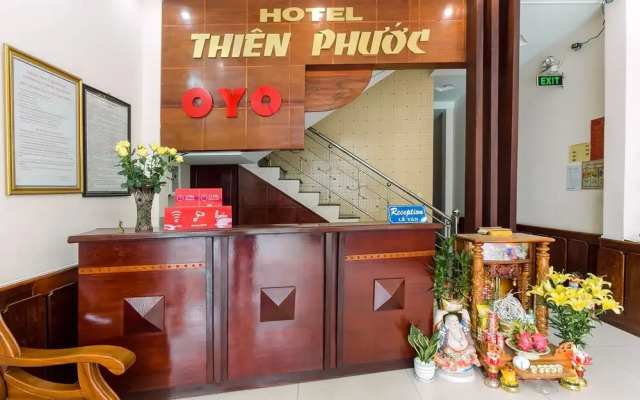 Oyo 634 Thien Phuoc Hotel