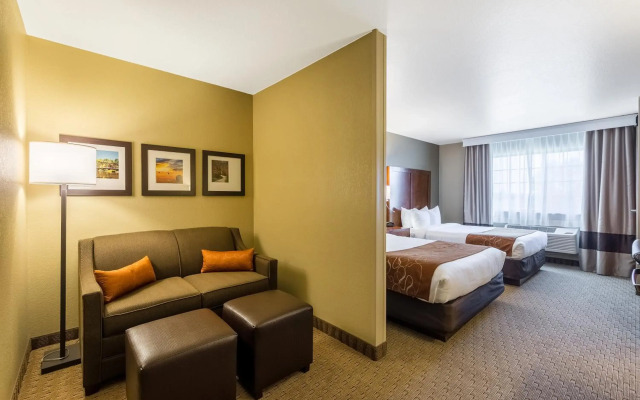 Comfort Suites Burlington