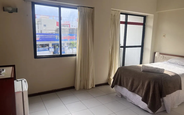 Manos Hotel Flat 118