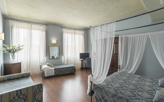 Отель Palazzo dal Borgo