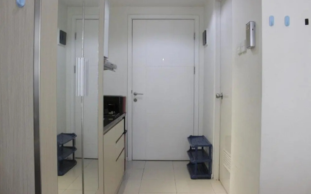 Stylish & Relaxing Studio Apartment at Parahyangan Residence near UNPAR