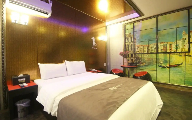 Buan Gyeokpo JAZZ Motel and Pension