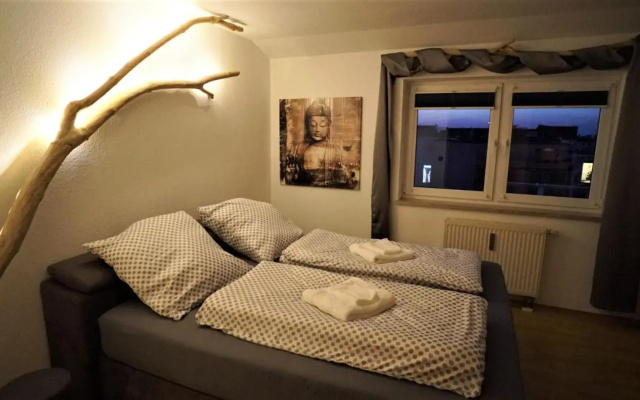 Holzmichel FEWO mit Balkon