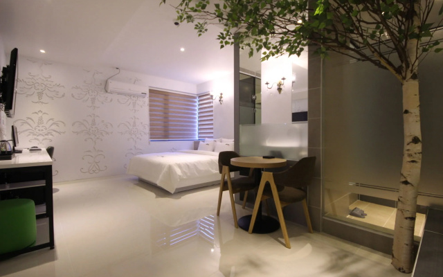 Hotel Aria Seomyeon