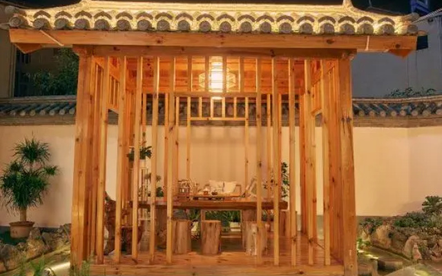 Lushan Yueyue Liangshe Homestay