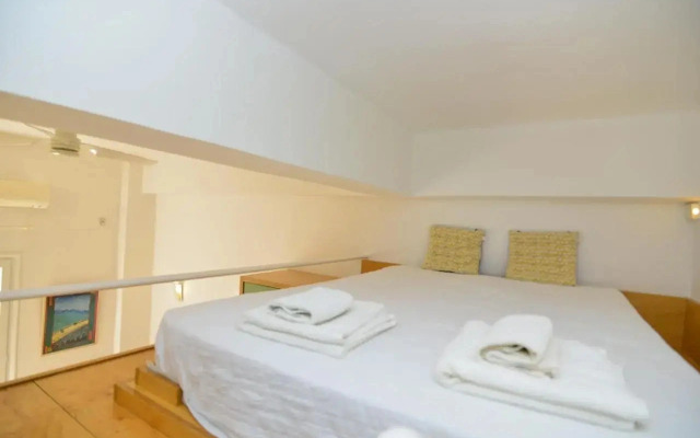 Athens cozy Studio 4 min walk to the Acropolis hil