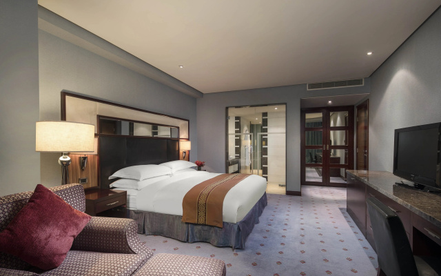 Crowne Plaza Wuxi City Center by IHG