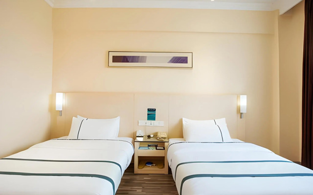 City Comfort Inn Hezhou Guposhan Avenue