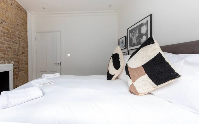 Stylish 2 Bedroom Apartment Near Oxford Street