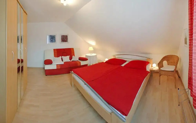 Holiday Home in Badenhausen