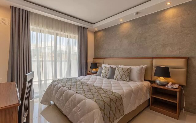 Отель Dun Gorg Guest House Марсашлокк комната для гостей