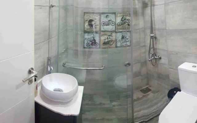 Chalet In Solemar, Generator is Included, Parking, Wifi