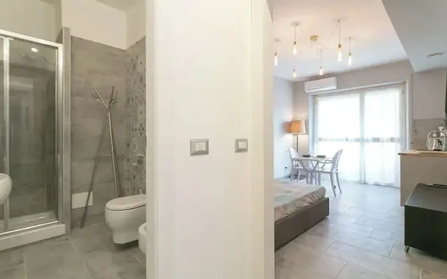 Cosy Studios near Milan Central Station