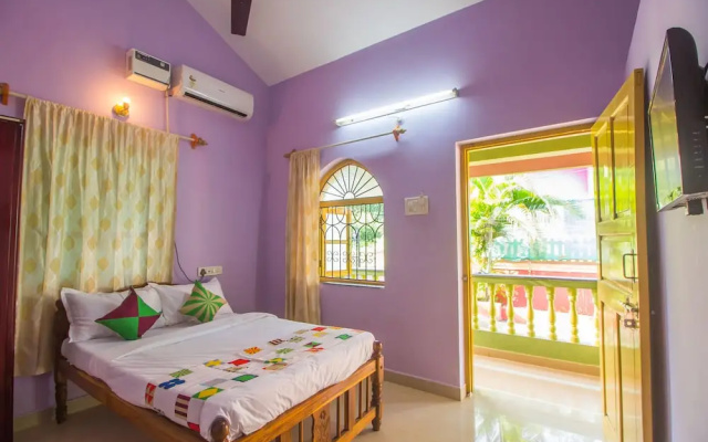 OYO 18253 Home Greenview Studio Anjuna