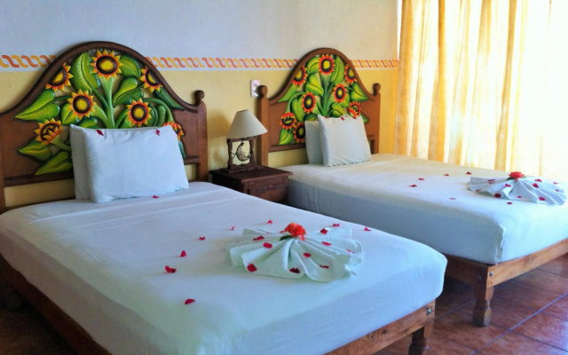 Hotel Casa de la Palma Bed and Breakfast
