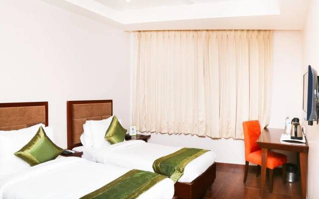 Treebo Trend Grand Mansarovar
